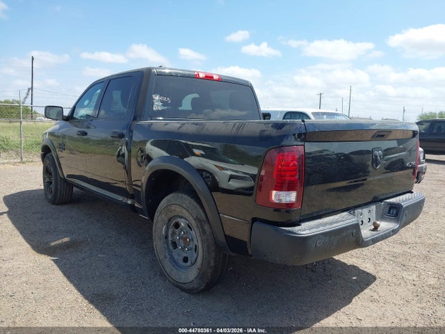 Продаж на аукціоні авто 2024 Ram 1500 Classic Warlock  4x4 5'7 Box, vin: 1C6RR7LGXRS129693, номер лоту: 44780361
