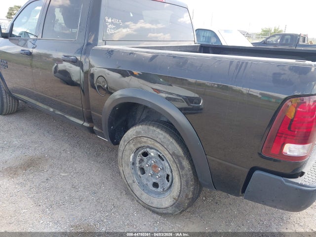 Продаж на аукціоні авто 2024 Ram 1500 Classic Warlock  4x4 5'7 Box, vin: 1C6RR7LGXRS129693, номер лоту: 44780361