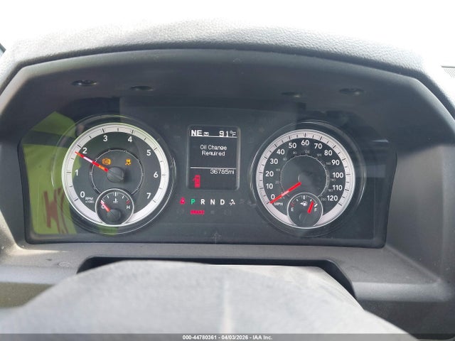 Продаж на аукціоні авто 2024 Ram 1500 Classic Warlock  4x4 5'7 Box, vin: 1C6RR7LGXRS129693, номер лоту: 44780361
