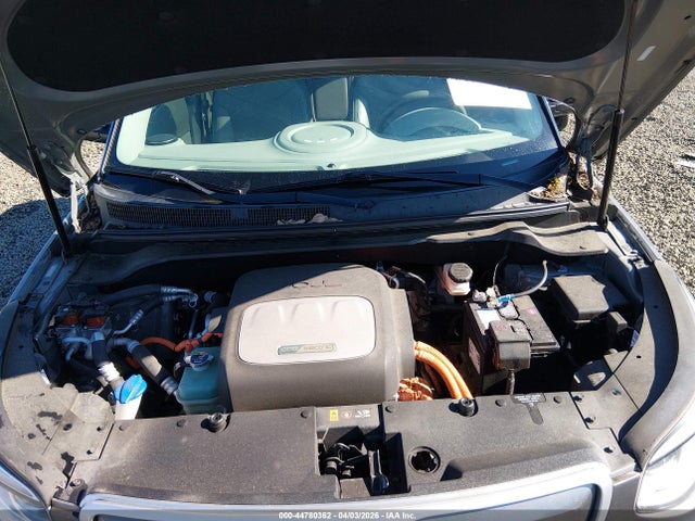 KIA Soul Ev + 2018 KNDJX3AE1J7026479 Image 10