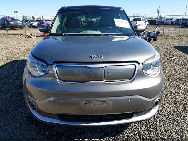 KIA Soul Ev + 2018 KNDJX3AE1J7026479 Image 13