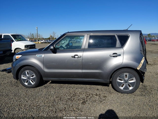 KIA Soul Ev + 2018 KNDJX3AE1J7026479 Image 15