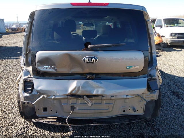KIA Soul Ev + 2018 KNDJX3AE1J7026479 Image 17