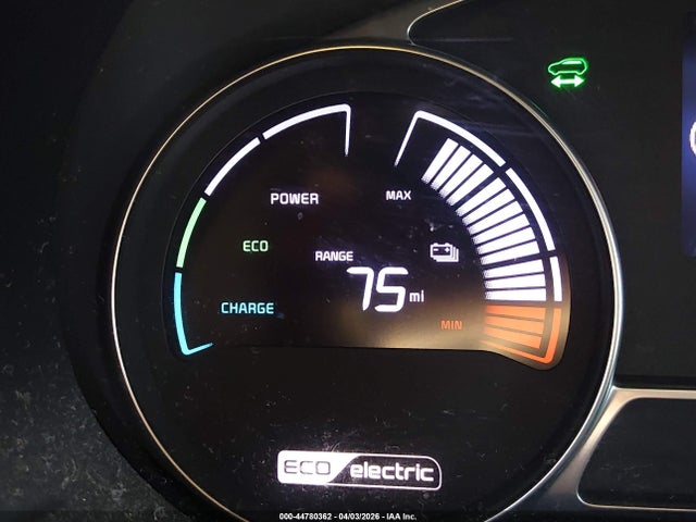 KIA Soul Ev + 2018 KNDJX3AE1J7026479 Image 18