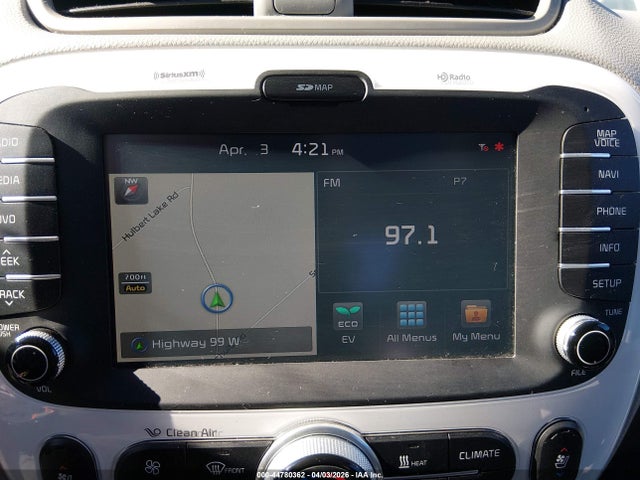 KIA Soul Ev + 2018 KNDJX3AE1J7026479 Image 19