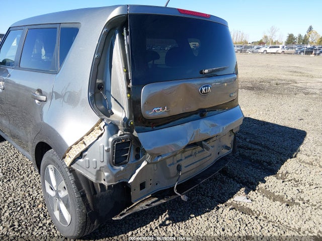 KIA Soul Ev + 2018 KNDJX3AE1J7026479 Image 20