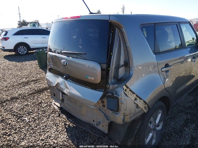 KIA Soul Ev + 2018 KNDJX3AE1J7026479 Image 21