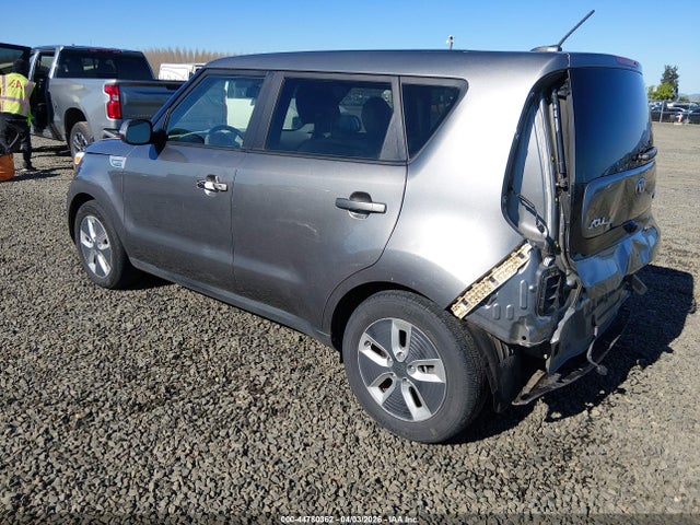 KIA Soul Ev + 2018 KNDJX3AE1J7026479 Image 3