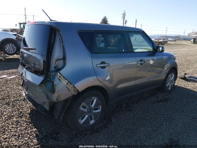 KIA Soul Ev + 2018 KNDJX3AE1J7026479 Image 4