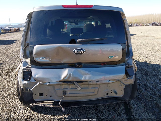 KIA Soul Ev + 2018 KNDJX3AE1J7026479 Image 6