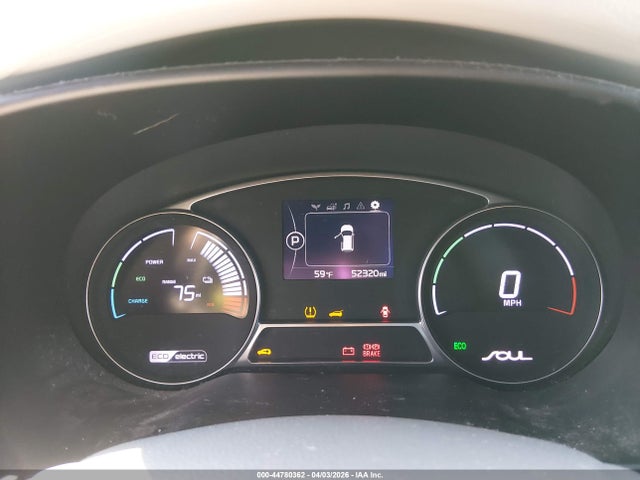 KIA Soul Ev + 2018 KNDJX3AE1J7026479 Image 7