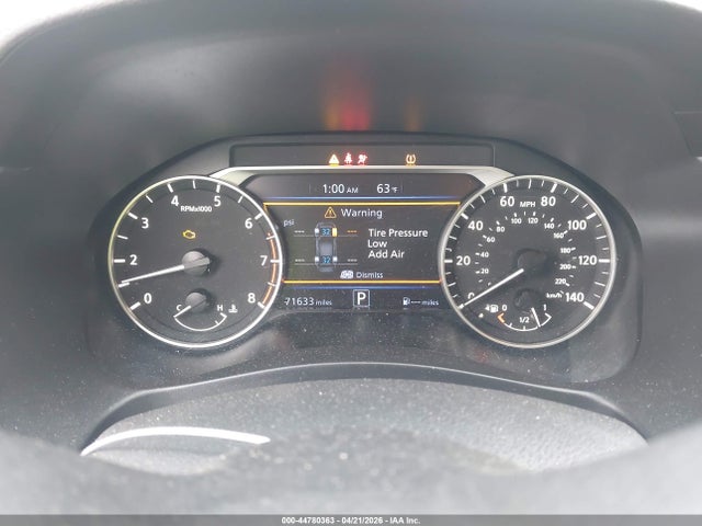 Aukcja sprzedaży 2020 Nissan Altima S Fwd, vin: 1N4BL4BV8LC264592, numer aukcji: 44780363