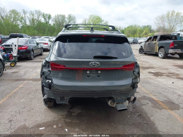Продажа на аукционе авто 2022 Hyundai Santa Fe Xrt, vin: 5NMS64AJ9NH399486, номер лота: 44780365