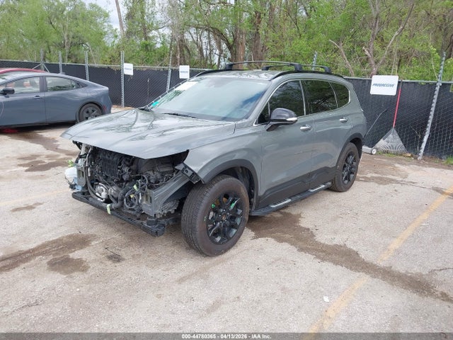 Продажа на аукционе авто 2022 Hyundai Santa Fe Xrt, vin: 5NMS64AJ9NH399486, номер лота: 44780365