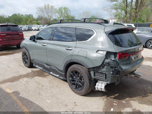 Продажа на аукционе авто 2022 Hyundai Santa Fe Xrt, vin: 5NMS64AJ9NH399486, номер лота: 44780365