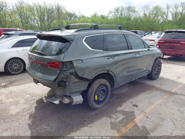Продажа на аукционе авто 2022 Hyundai Santa Fe Xrt, vin: 5NMS64AJ9NH399486, номер лота: 44780365