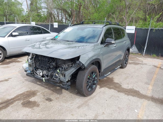 Продажа на аукционе авто 2022 Hyundai Santa Fe Xrt, vin: 5NMS64AJ9NH399486, номер лота: 44780365