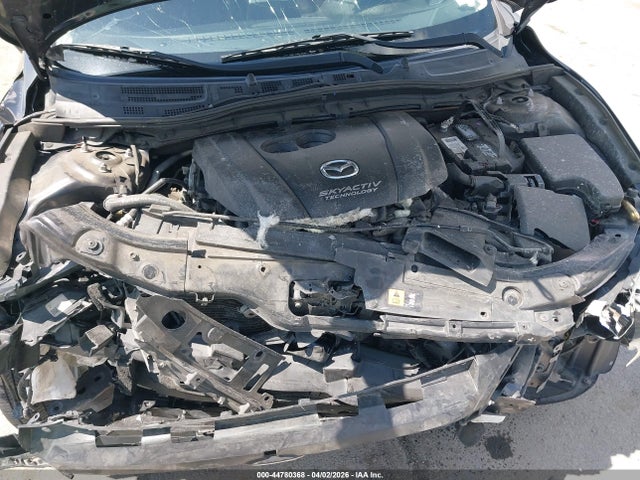 Aukcja sprzedaży 2016 Mazda Mazda3 I Sport, vin: JM1BM1U77G1303467, numer aukcji: 44780368