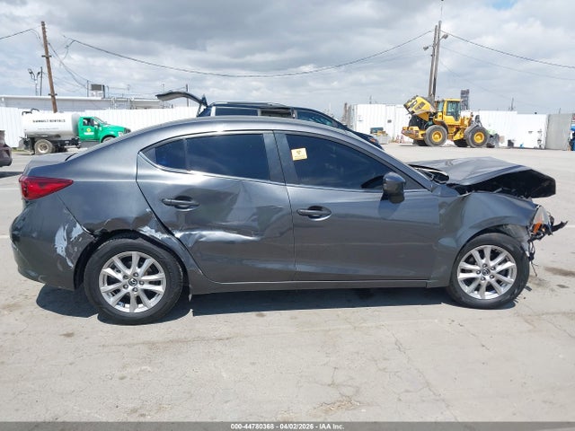 Aukcja sprzedaży 2016 Mazda Mazda3 I Sport, vin: JM1BM1U77G1303467, numer aukcji: 44780368