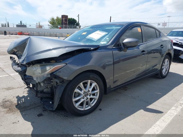 Aukcja sprzedaży 2016 Mazda Mazda3 I Sport, vin: JM1BM1U77G1303467, numer aukcji: 44780368