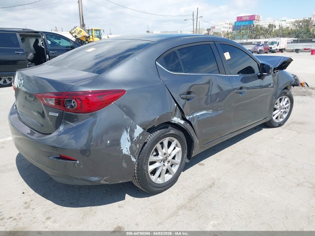 Aukcja sprzedaży 2016 Mazda Mazda3 I Sport, vin: JM1BM1U77G1303467, numer aukcji: 44780368