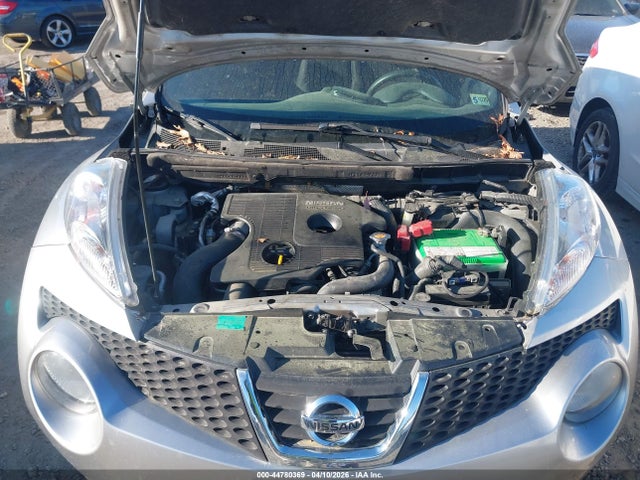 Aukcja sprzedaży 2011 Nissan Juke S, vin: JN8AF5MV5BT008591, numer aukcji: 44780369