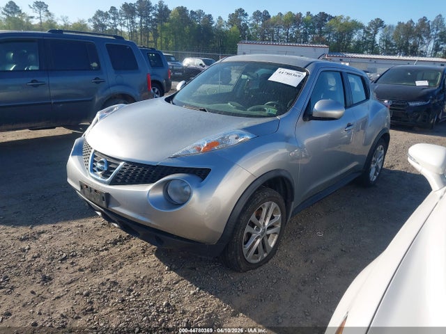 Aukcja sprzedaży 2011 Nissan Juke S, vin: JN8AF5MV5BT008591, numer aukcji: 44780369