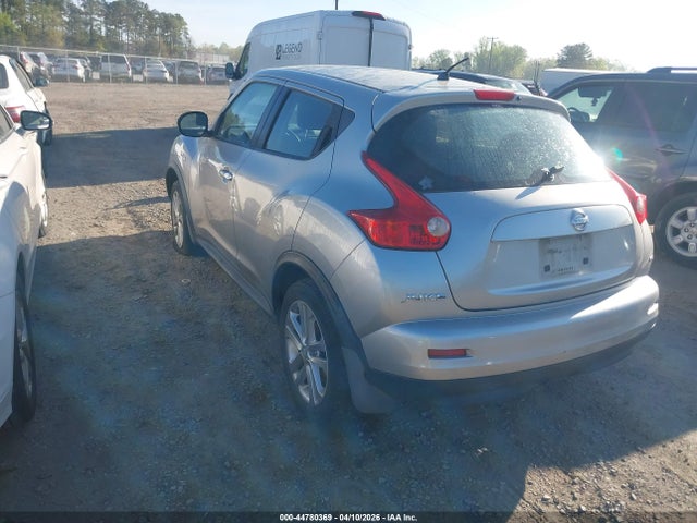 Aukcja sprzedaży 2011 Nissan Juke S, vin: JN8AF5MV5BT008591, numer aukcji: 44780369