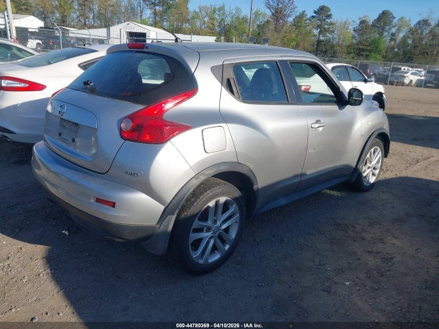 Aukcja sprzedaży 2011 Nissan Juke S, vin: JN8AF5MV5BT008591, numer aukcji: 44780369