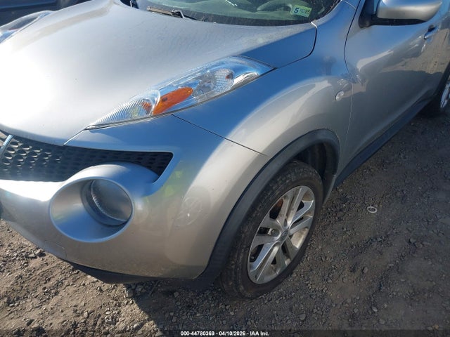 Aukcja sprzedaży 2011 Nissan Juke S, vin: JN8AF5MV5BT008591, numer aukcji: 44780369