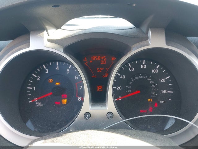 Aukcja sprzedaży 2011 Nissan Juke S, vin: JN8AF5MV5BT008591, numer aukcji: 44780369