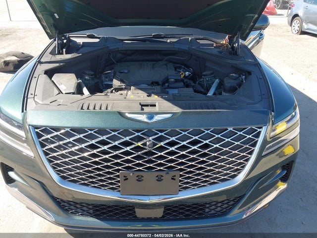 2023 GENESIS GV80 KMUHBDSB5PU140323 Photo 9