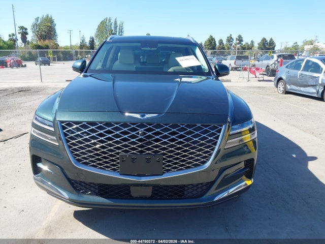 Genesis Gv80 2.5t Awd 2023 KMUHBDSB5PU140323 Image 12
