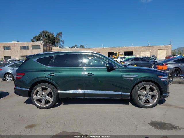 Genesis Gv80 2.5t Awd 2023 KMUHBDSB5PU140323 Image 13