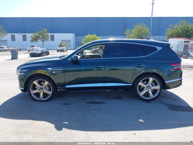 Genesis Gv80 2.5t Awd 2023 KMUHBDSB5PU140323 Image 14