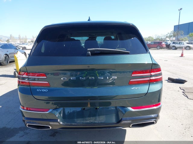 Genesis Gv80 2.5t Awd 2023 KMUHBDSB5PU140323 Image 16