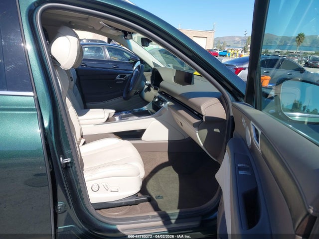 2023 GENESIS GV80 KMUHBDSB5PU140323 Photo 4
