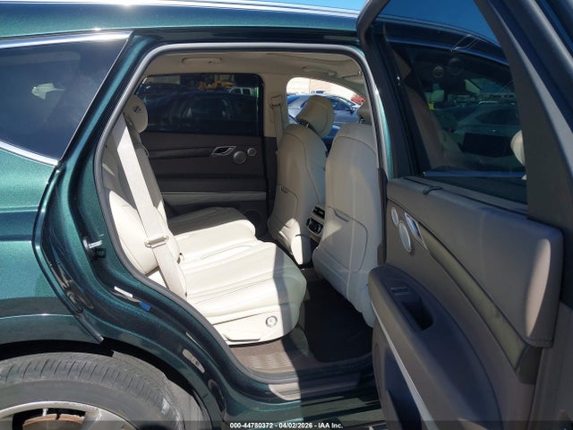 2023 GENESIS GV80 KMUHBDSB5PU140323 Photo 7