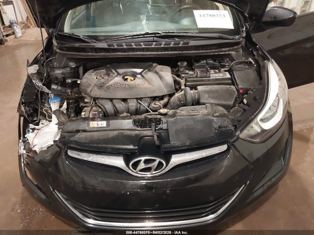 Продаж на аукціоні авто 2016 Hyundai Elantra Se, vin: 5NPDH4AE4GH786135, номер лоту: 44780373