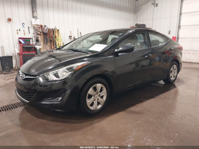 Продаж на аукціоні авто 2016 Hyundai Elantra Se, vin: 5NPDH4AE4GH786135, номер лоту: 44780373