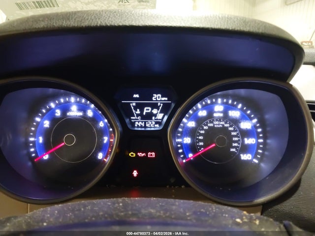 Продаж на аукціоні авто 2016 Hyundai Elantra Se, vin: 5NPDH4AE4GH786135, номер лоту: 44780373