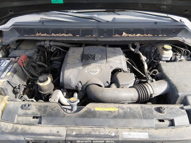 2011 NISSAN ARMADA 5N1AA0ND7BN610265 Photo 9