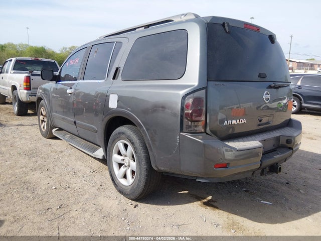 2011 NISSAN ARMADA 5N1AA0ND7BN610265 Photo 2