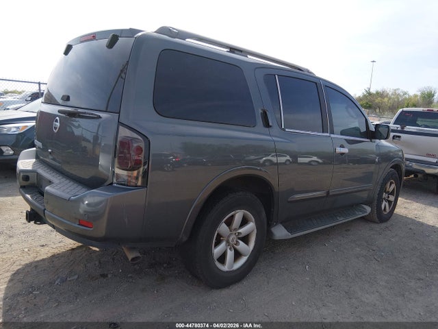 2011 NISSAN ARMADA 5N1AA0ND7BN610265 Photo 3