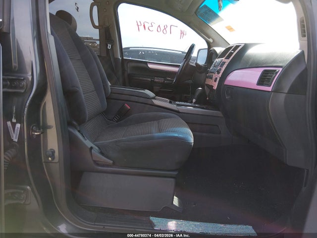 2011 NISSAN ARMADA 5N1AA0ND7BN610265 Photo 4