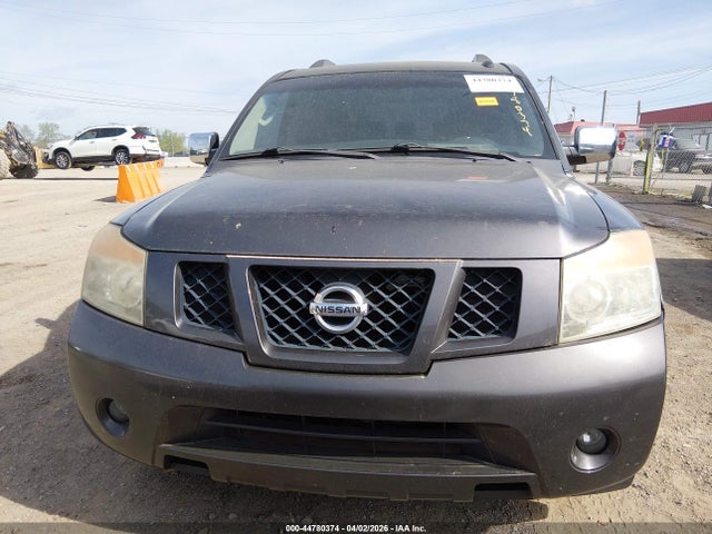 2011 NISSAN ARMADA 5N1AA0ND7BN610265 Photo 5