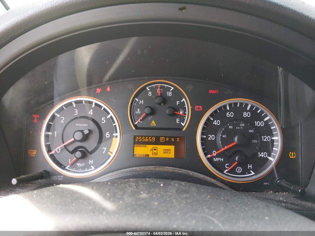 2011 NISSAN ARMADA 5N1AA0ND7BN610265 Photo 6