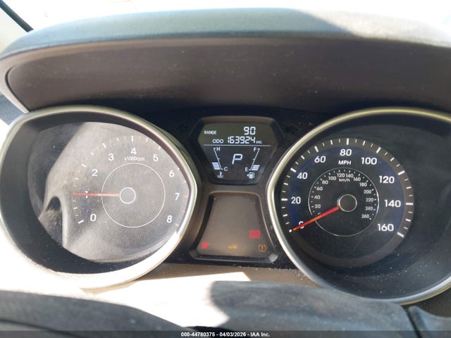 Продаж на аукціоні авто 2012 Hyundai Elantra Limited, vin: 5NPDH4AE5CH097411, номер лоту: 44780375