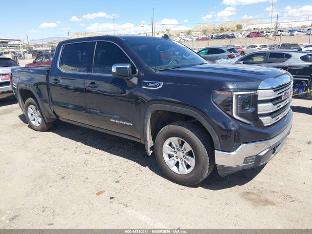 GMC Sierra 1500 4wd Short Box Sle 2025 1GTPUBEKXSZ161608 zdjęcie główne
