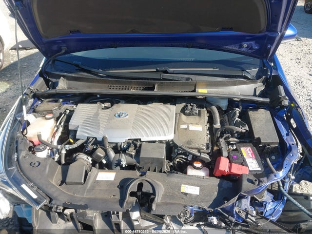 JTDKBRFU0G3505286 Toyota Prius Two